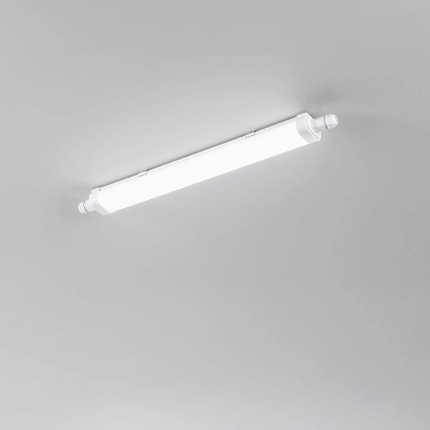 Plafoniera LED Artic 1650 lm bianco neutro 6,8x4,3x60 cm