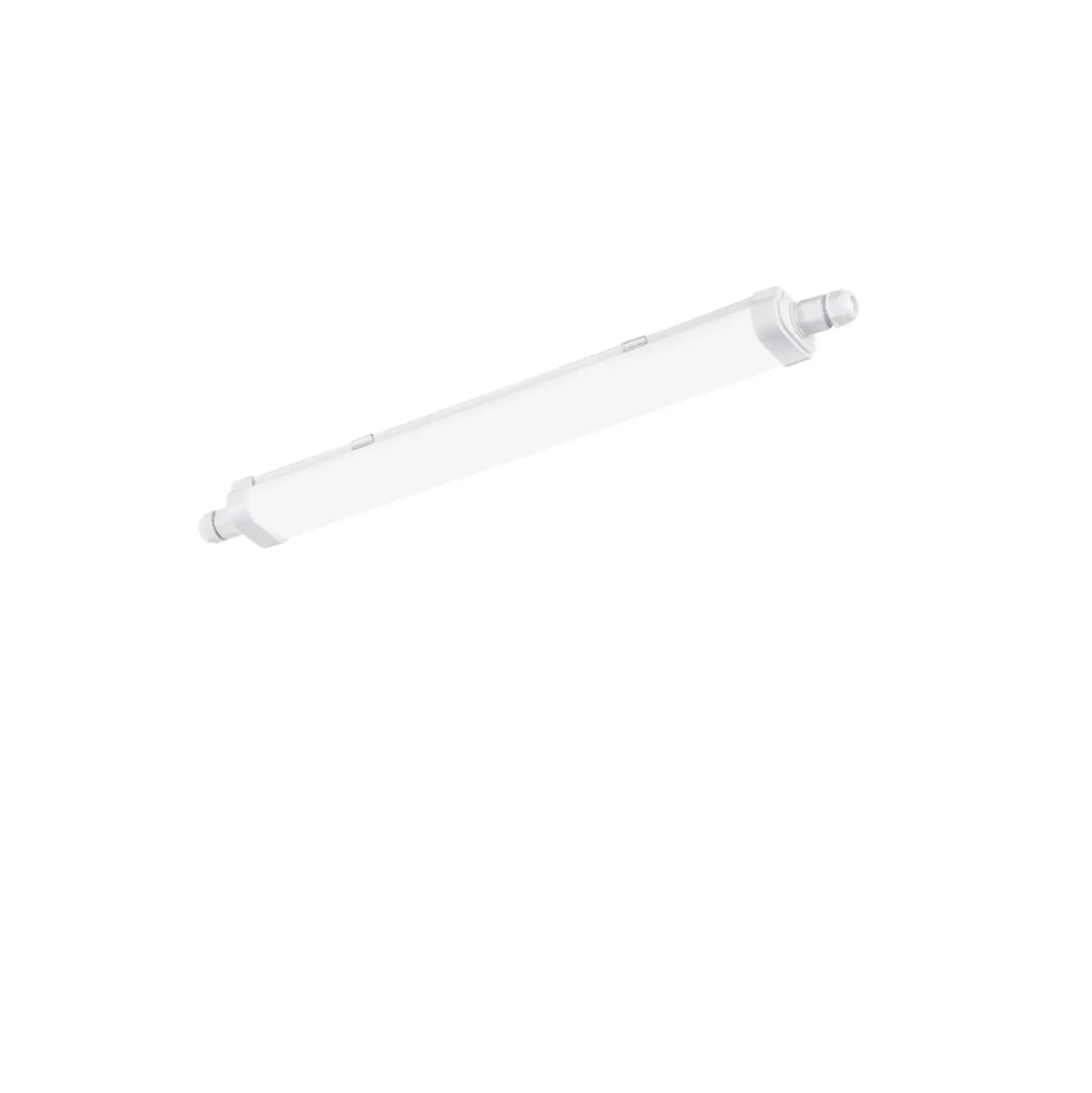 Plafoniera LED Artic 1650 lm bianco neutro 6,8x4,3x60 cm