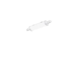 Plafoniera LED Artic 900 lm bianco neutro 6,8x4,3x30 cm