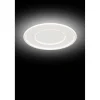 Plafoniera LED Azzurra 2600 lm CCT Ø 42 cm