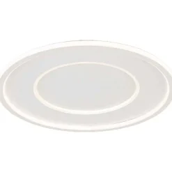 Plafoniera LED Azzurra 2600 lm CCT Ø 42 cm