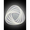 Plafoniera LED Camilla dimmerabile 4000lm 3000~6000K 50x49x7,5 cm