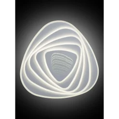 Plafoniera LED Camilla dimmerabile 4000lm 3000~6000K 50x49x7,5 cm