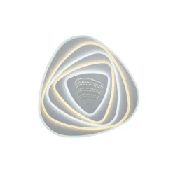 Plafoniera LED Camilla dimmerabile 4000lm 3000~6000K 50x49x7,5 cm