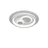 Plafoniera LED Dyana 4200 lm CCT Ø 50x7 cm luci tonde