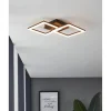 Plafoniera LED Eglo Smart Home Paranday-Z 21,5 W 2500 lm 3545 K 52,5 cm