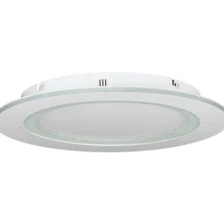 Plafoniera LED Eglo Smart Home Padrogiano-Z 26,5 W 3300 lm 2765 K CCT Ø 45 cm