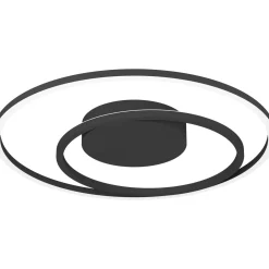 Plafoniera LED Eglo Smart Home Calagrano-Z 21 W 2900 lm 3545 K CCT 45x3,5x7 cm