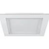 Plafoniera LED Eglo Smart Home Padrogiano-Z RGB 27,9 W 3600 lm 2765 K 45x45 cm