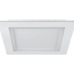 Plafoniera LED Eglo Smart Home Padrogiano-Z RGB 27,9 W 3600 lm 2765 K 45x45 cm