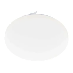 Plafoniera LED Frania 1600 lm bianco neutro Ø 33 cm