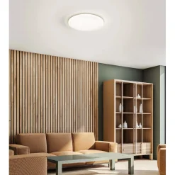 Plafoniera LED Frania 1600 lm bianco neutro Ø 33 cm