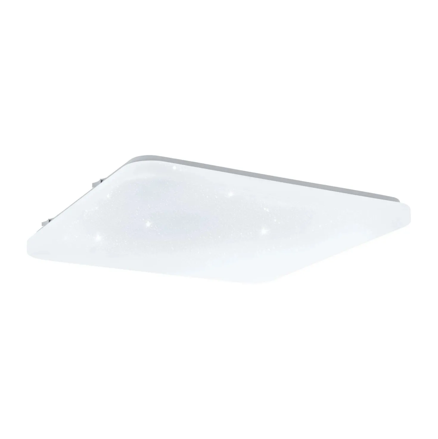 Plafoniera LED Frania 3900 lm bianco neutro 43x43x7 cm
