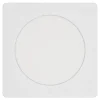 Plafoniera LED Fueva 6 720 lm CCT 11,9x11,9 cm bianco