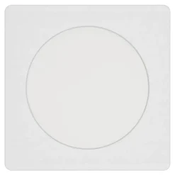 Plafoniera LED Fueva 6 720 lm CCT 11,9x11,9 cm bianco