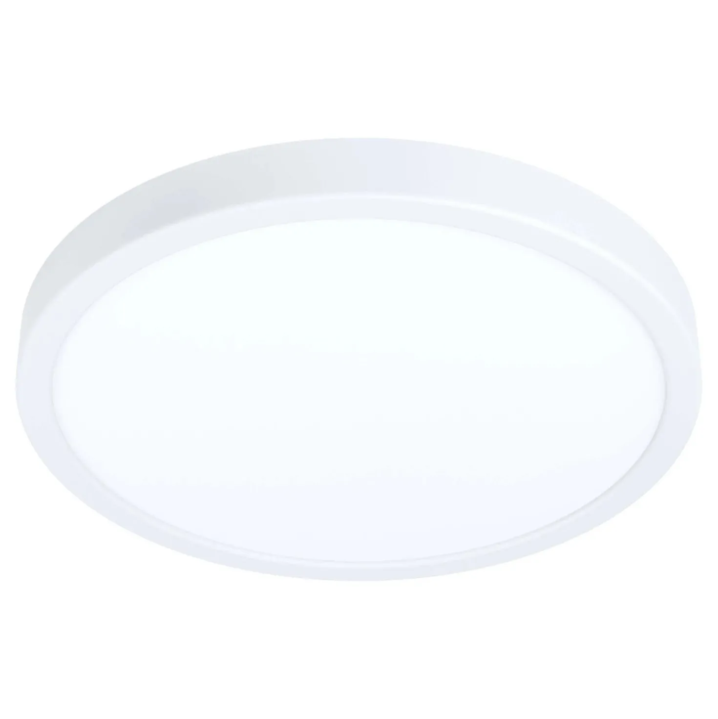 Plafoniera LED Fueva 6 2000 Lm bianco Ø 27,8 cm