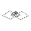 Plafoniera LED Huerta 3100 lm bianco neutro 52,5x3x6,5 cm