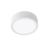 Plafoniera LED Intec Klio 3000 lm bianco neutro 16,8x5 cm
