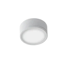 Plafoniera LED Intec Klio 2000 lm bianco neutro 11,4x4,9 cm