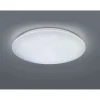 Plafoniera LED Nagano 8500 lm CCT cielo stellato Ø 80 cm