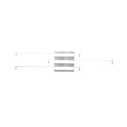 Plafoniera LED Route 1500 lm 54 cm