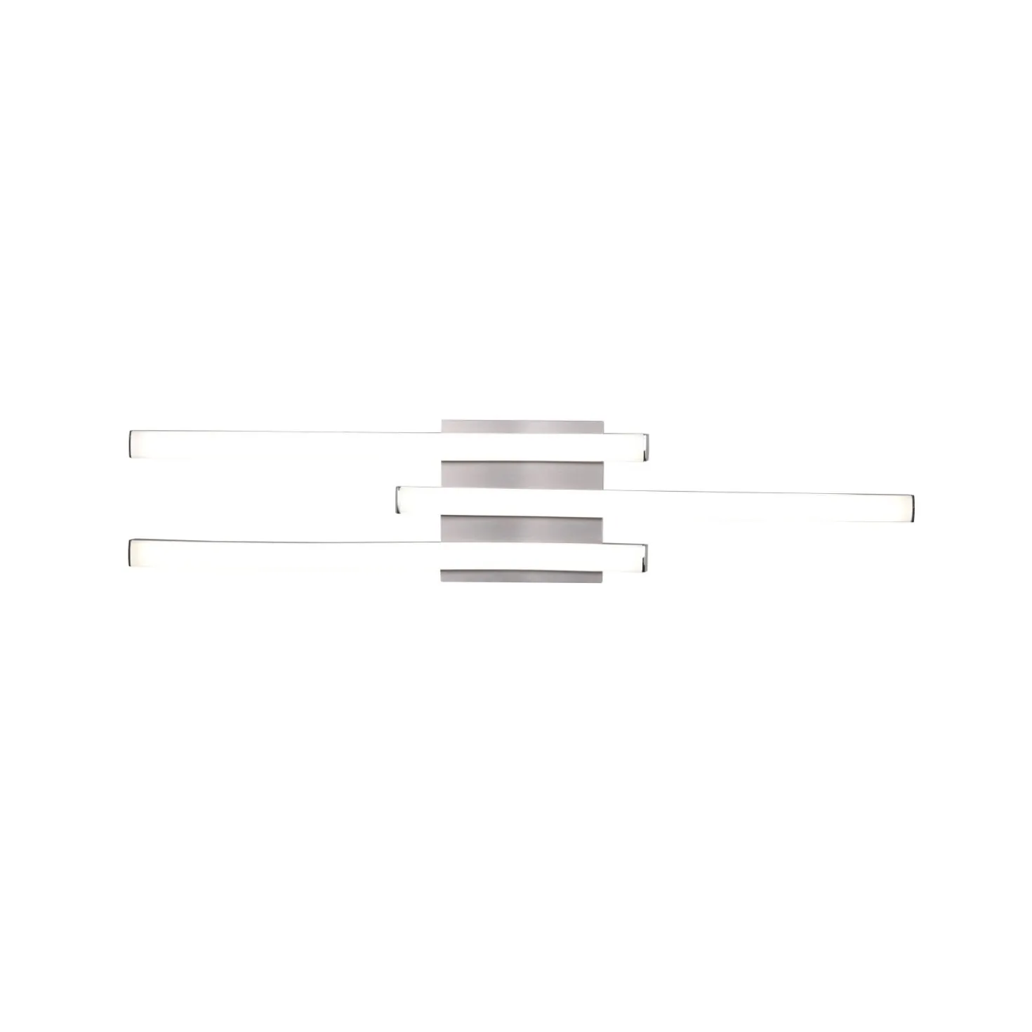 Plafoniera LED Route 1500 lm 54 cm