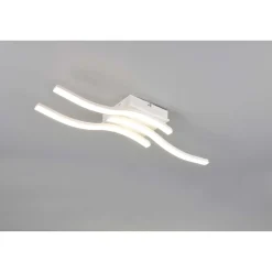 Plafoniera LED Route 1800 lm luce neutra 56x12 cm