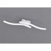 Plafoniera LED Route 1000 lm bianco neutro Ø 54 cm
