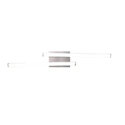 Plafoniera LED Route 1000 lm 54 cm