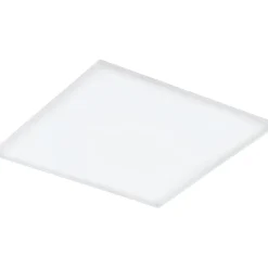 Plafoniera LED Turcona-Z 667 lm CCT 60x60 cm bianco