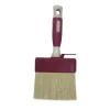 Plafoniera manico plastica setola sintetica 150x50mm