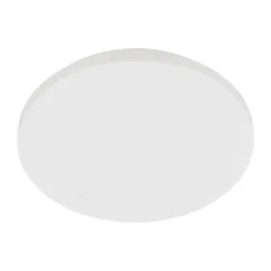 Plafoniera Pogliola Ø 31 x 5,5 cm bianco