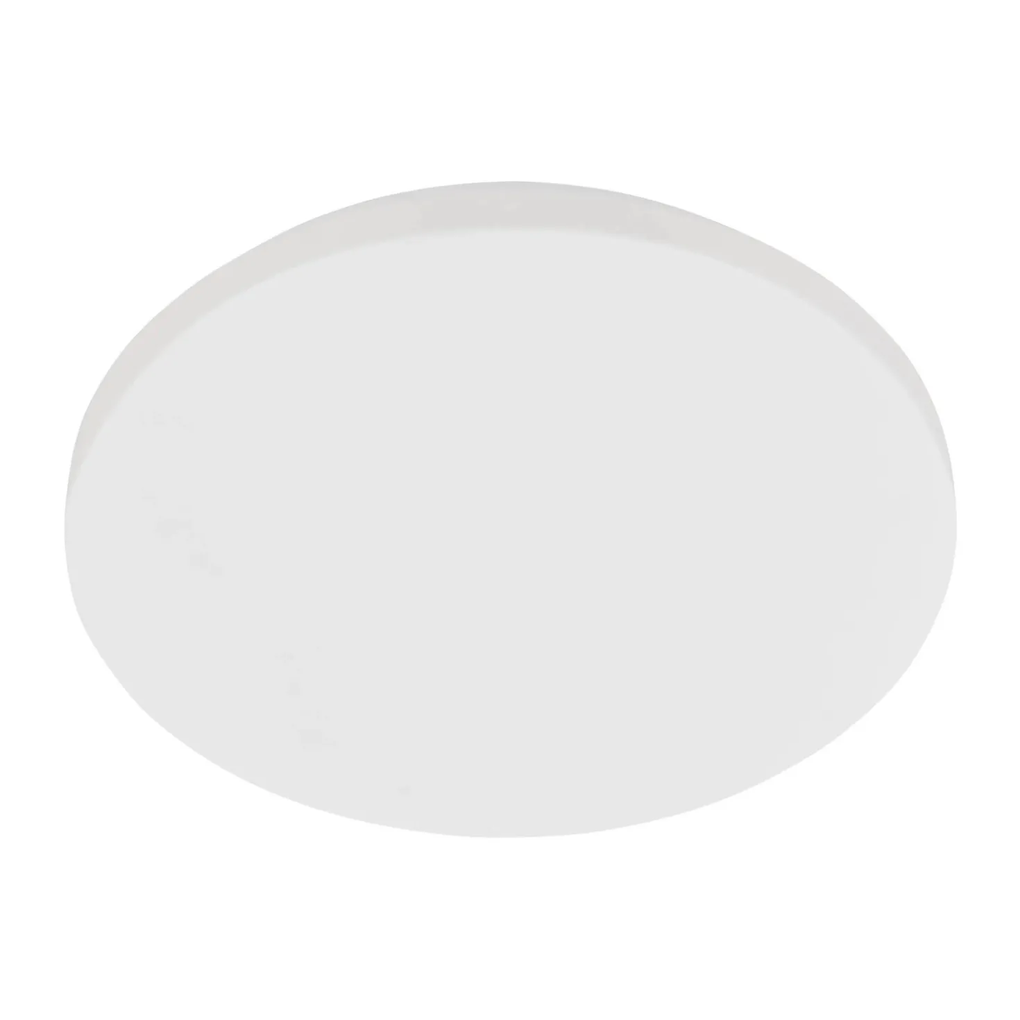 Plafoniera Pogliola Ø 31 x 5,5 cm bianco