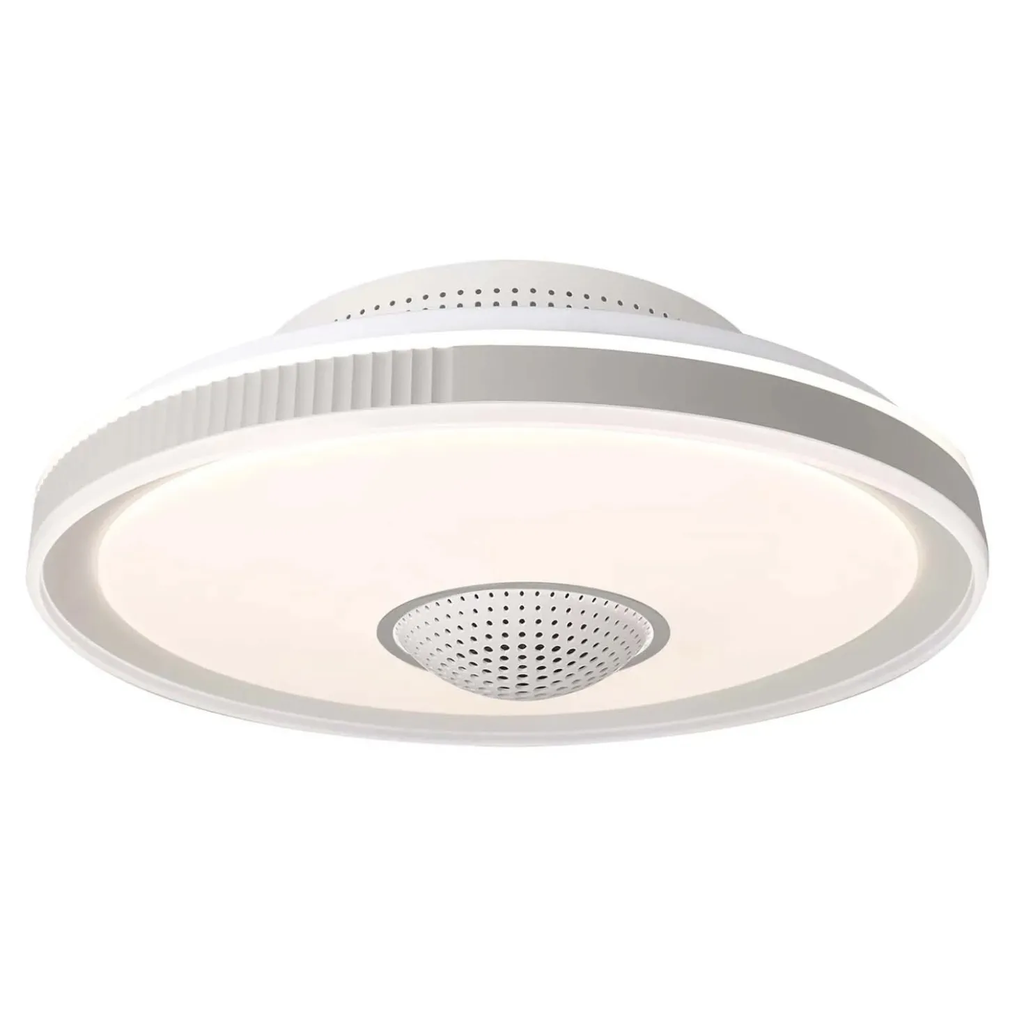 Plafoniera ventilatore Air 04 LED35W+FAN12W purificatore aria 3000 lm
