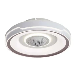 Plafoniera ventilatore Air 03 LED35W+FAN12W 3100 lm purificatore aria