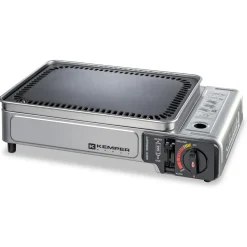 Plancha smart a cartuccia