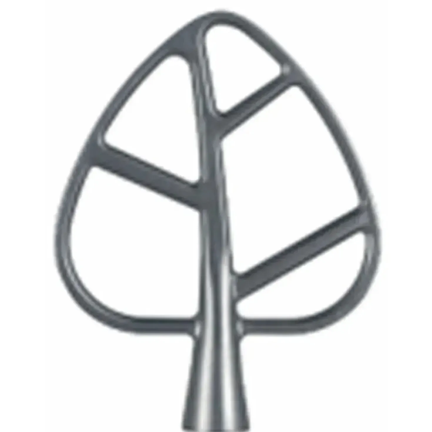 Planetaria Midea in ABS ciotola SUS 4 l con 6 velocità 600 W