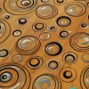 Plastica protettiva Glass cerchi al metro
