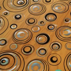 Plastica protettiva Glass cerchi al metro