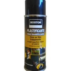 Plastificante spray impermeabilizzante protettivo Boston 400 ml