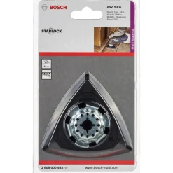 Platorello abrasivo Bosch AVZ 93 G Pro