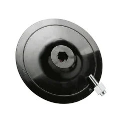 Platorello per dischi abrasivi adesivi LUX-TOOLS Ø 115 mm