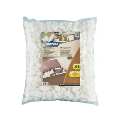 Polistirolo per imballaggio in chips 20 l
