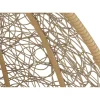 Poltrona sospesa Shorea naturale H200 x Ø 105 cm