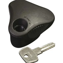 Pomello per portabici con indicatore di coppia