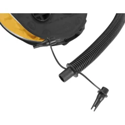 Pompa a pedale Bestway 3 adattatori 80 cm