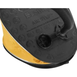 Pompa a pedale Bestway 3 adattatori 80 cm