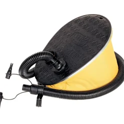 Pompa a pedale Bestway 3 adattatori 80 cm