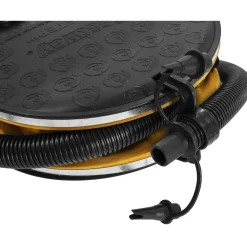 Pompa a pedale Bestway 3 adattatori 80 cm