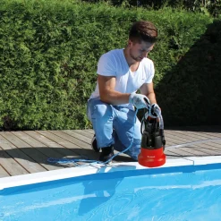 Pompa ad immersione per acque chiare Einhell 350 W